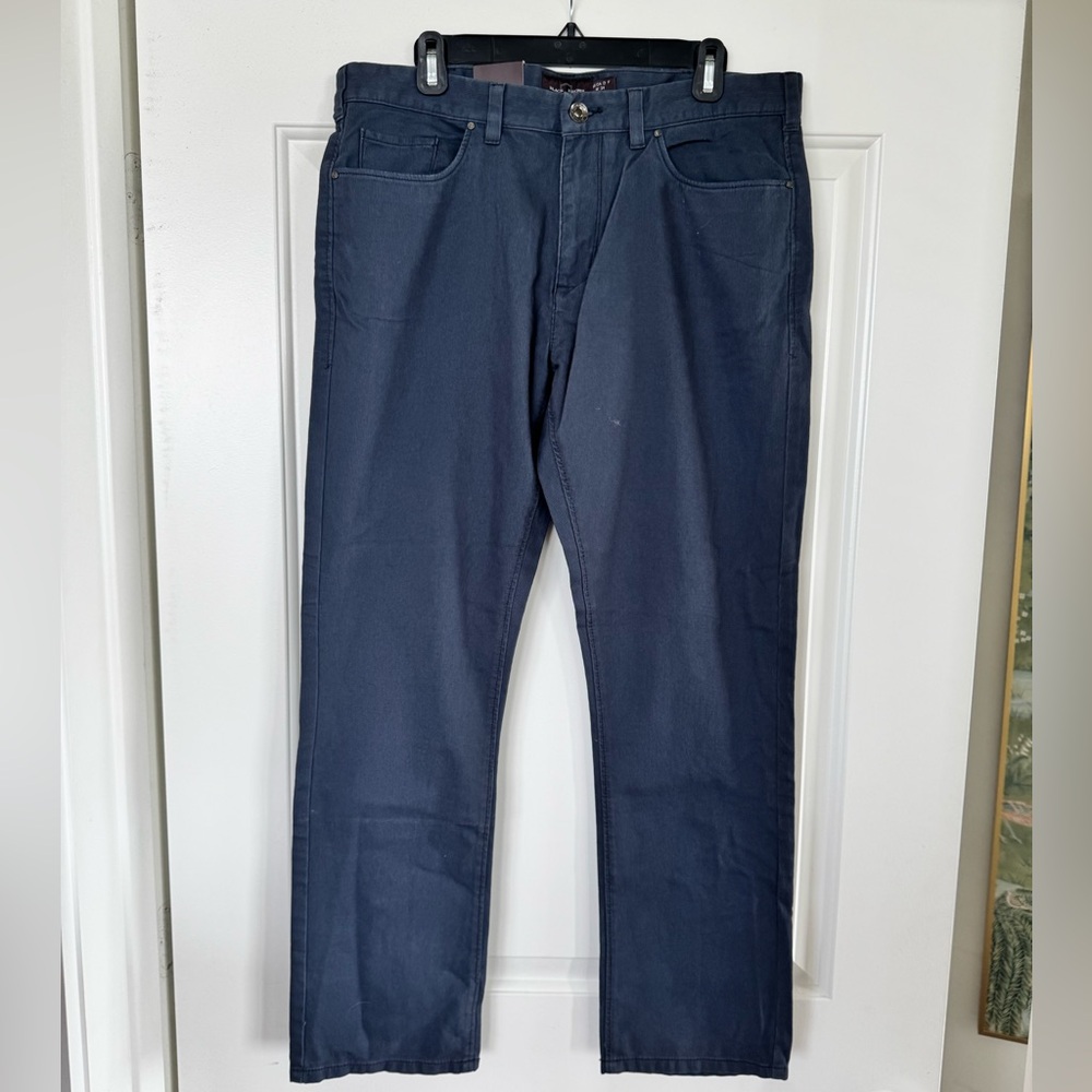 Black Brown Corduroy Pants